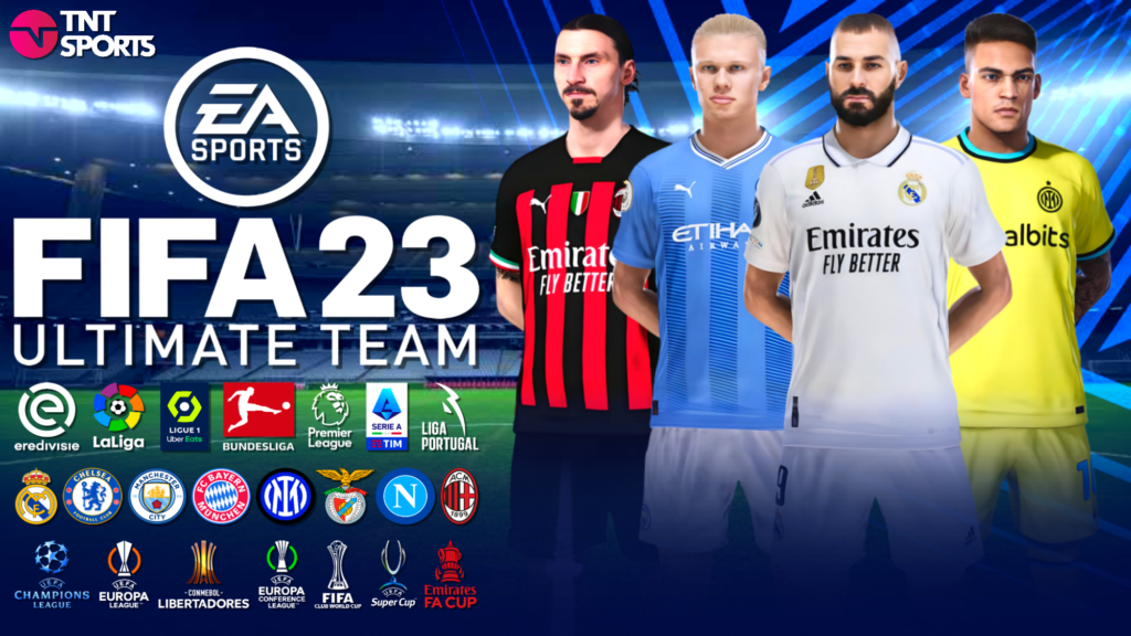 FIFA 23 (Multi) será adicionado ao catálogo do EA Play em 16 de maio -  GameBlast