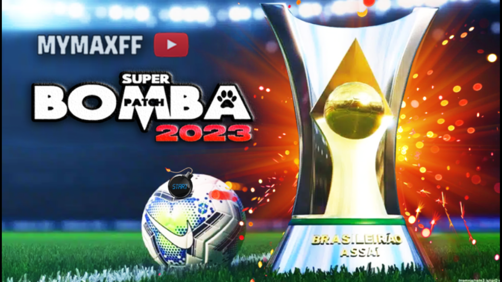 FINAL do BRASILEIRÃO 2023 DE PÊNALTIS NO BOMBA PATCH! 